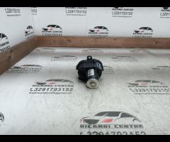 REGOLAZIONE COLLETTORE ASPIRAZIONE FLAP ATTUATORE