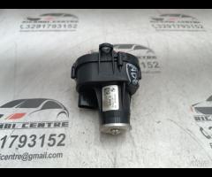 REGOLAZIONE COLLETTORE ASPIRAZIONE FLAP ATTUATORE