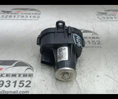 REGOLAZIONE COLLETTORE ASPIRAZIONE FLAP ATTUATORE