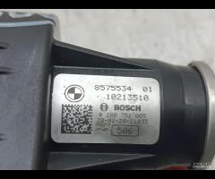 REGOLAZIONE COLLETTORE ASPIRAZIONE FLAP ATTUATORE - 6