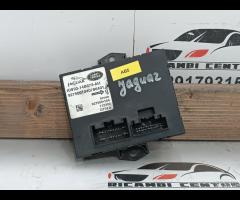 CENTRALINA MODULO COMANDO PORTELLONE POSTERIORE JA