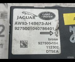 CENTRALINA MODULO COMANDO PORTELLONE POSTERIORE JA