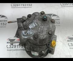 COMPRESSORE ARIA CONDIZIONATA MINI R55 R56 R57 LCI - 9