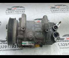 COMPRESSORE ARIA CONDIZIONATA MINI R55 R56 R57 LCI - 18