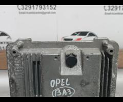 CENTRALINA MOTORE ECU OPEL ASTRA J 2012 A20DTH 028