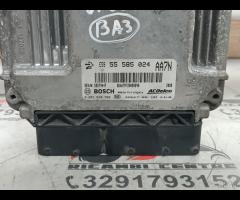CENTRALINA MOTORE ECU OPEL ASTRA J 2012 A20DTH 028 - 6