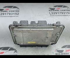 CENTRALINA MOTORE ECU OPEL ASTRA J 2012 A20DTH 028 - 8