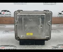 CENTRALINA MOTORE ECU OPEL ASTRA J 2012 A20DTH 028 - 9