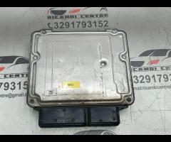 CENTRALINA MOTORE ECU OPEL ASTRA J 2012 A20DTH 028 - 11