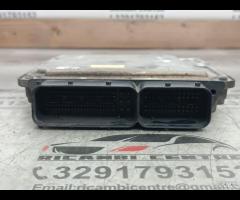CENTRALINA MOTORE ECU OPEL ASTRA J 2012 A20DTH 028 - 12