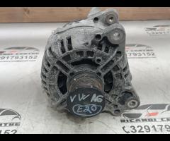 ALTERNATORE VAG VW/AUDI/SEAT/SKODA 2011 03G903016G - 13