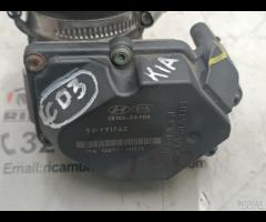 CORPO FARFALLATO VALVOLA HYUNDAI I30 2014 DIESEL 3 - 17