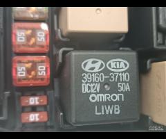 SCATOLA FUSIBILI HYUNDAI/KIA 919513X160 3916037110 - 9