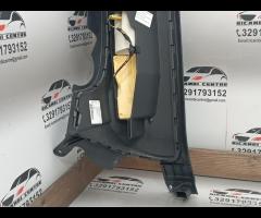 IMBOTITURA LATERALE SEDILE POSTERIORE DESTRA VW PA - 15