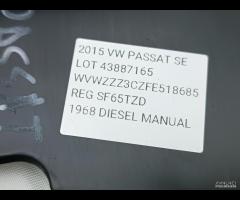 IMBOTITURA LATERALE SEDILE POSTERIORE SINISTRA VW - 22