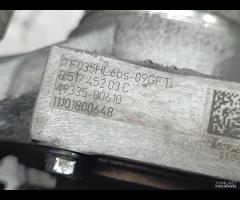 TURBOCOMPRESSORE TURBINA CON COLLETORE SCARICO BMW - 21