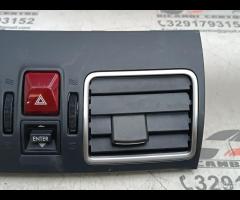 BOCCHETTA VENTILAZIONE ARIA CENTRALE SUBARU XV 201