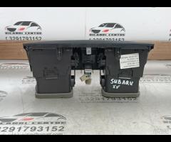 BOCCHETTA VENTILAZIONE ARIA CENTRALE SUBARU XV 201 - 12