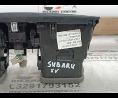 BOCCHETTA VENTILAZIONE ARIA CENTRALE SUBARU XV 201 - 14