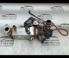REFRIGERATORE RADIATORE VALVOLA EGR BMW  X6 E71 20 - 14