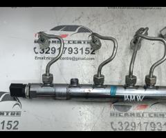 ACCUMULATORE PRESSIONE TUBO INIEZIONE BMW X6 E71 2 - 7