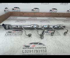 ACCUMULATORE PRESSIONE TUBO INIEZIONE BMW X6 E71 2 - 13