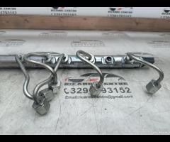 ACCUMULATORE PRESSIONE TUBO INIEZIONE BMW X6 E71 2 - 15