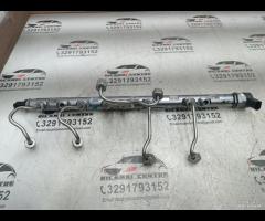 ACCUMULATORE PRESSIONE TUBO INIEZIONE BMW X6 E71 2 - 21