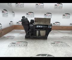 CARTER FILTRO RADIATORE OLIO SCAMBIATORE CALORE BM