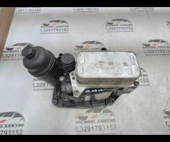 CARTER FILTRO RADIATORE OLIO SCAMBIATORE CALORE BM