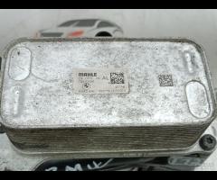 CARTER FILTRO RADIATORE OLIO SCAMBIATORE CALORE BM