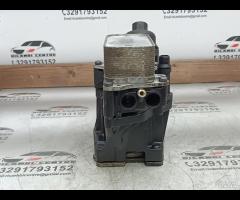 CARTER FILTRO RADIATORE OLIO SCAMBIATORE CALORE BM - 9