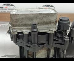 CARTER FILTRO RADIATORE OLIO SCAMBIATORE CALORE BM - 14