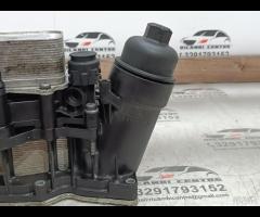 CARTER FILTRO RADIATORE OLIO SCAMBIATORE CALORE BM - 16