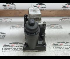 CARTER FILTRO RADIATORE OLIO SCAMBIATORE CALORE BM - 18