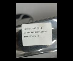 MODANATURA PROFILO PARAFANGO ANTERIORE DESTRA CITR - 20