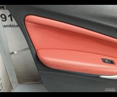 PANELLO PORTA POSTERIORE SINISTRA SX BMW F20 PELLE - 8