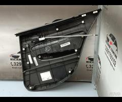 PANELLO PORTA POSTERIORE SINISTRA SX BMW F20 PELLE - 13