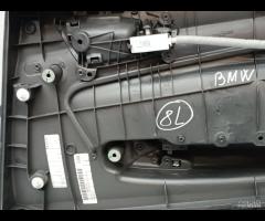 PANELLO PORTA POSTERIORE SINISTRA SX BMW F20 PELLE - 17