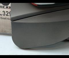 PANELLO PORTA POSTERIORE DESTRA DX BMW F20 PELLE R - 6