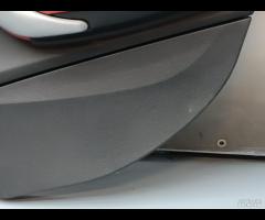 PANELLO PORTA POSTERIORE DESTRA DX BMW F20 PELLE R - 8