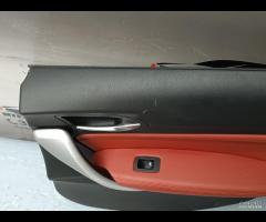 PANELLO PORTA POSTERIORE DESTRA DX BMW F20 PELLE R - 10