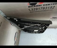 PANELLO PORTA POSTERIORE DESTRA DX BMW F20 PELLE R - 14