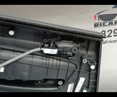 PANELLO PORTA POSTERIORE DESTRA DX BMW F20 PELLE R - 16