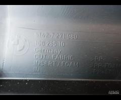 PANELLO PORTA POSTERIORE DESTRA DX BMW F20 PELLE R - 22