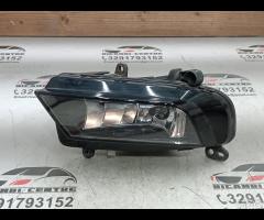 FARO FANALE FENDINEBBIA ANTERIORE SINISTRA SX AUDI
