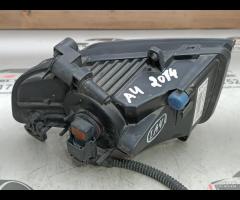FARO FANALE FENDINEBBIA ANTERIORE SINISTRA SX AUDI - 13