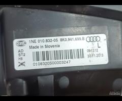 FARO FANALE FENDINEBBIA ANTERIORE SINISTRA SX AUDI - 20