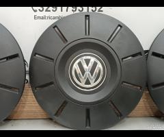 KIT COPRIMOZZO COPERCHIO RUOTA VOLKSWAGEN TRANSPOR