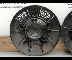 KIT COPRIMOZZO COPERCHIO RUOTA VOLKSWAGEN TRANSPOR - 11